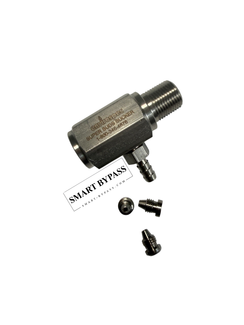 Super Sud Sucker Injector