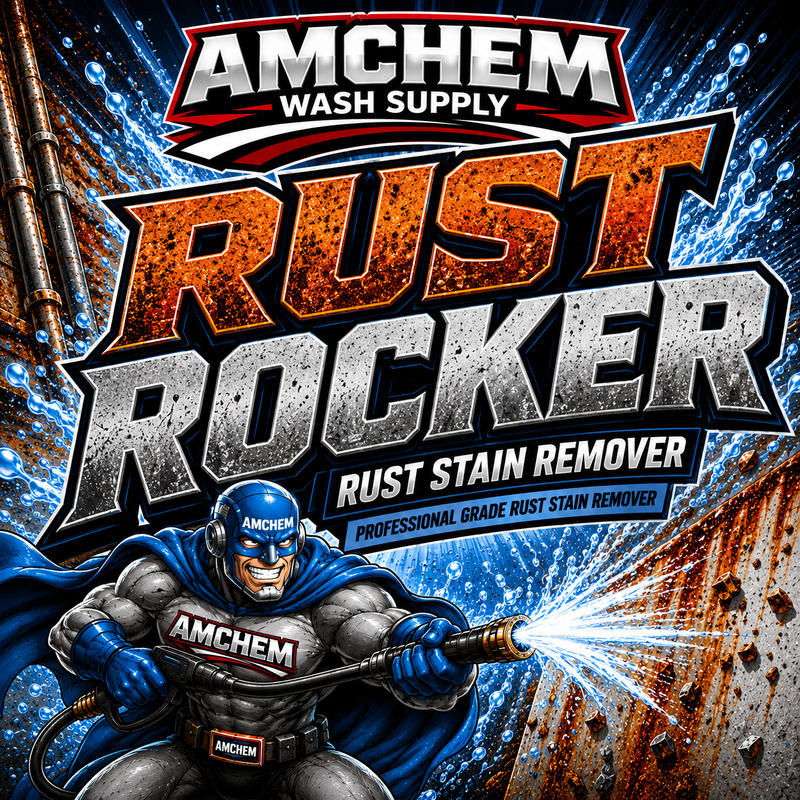 Rust Rocker