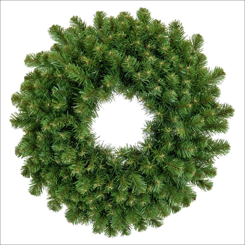 Sequoia Fir Unlit Wreath