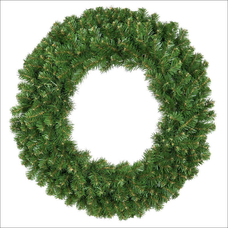Sequoia Fir Unlit Wreath