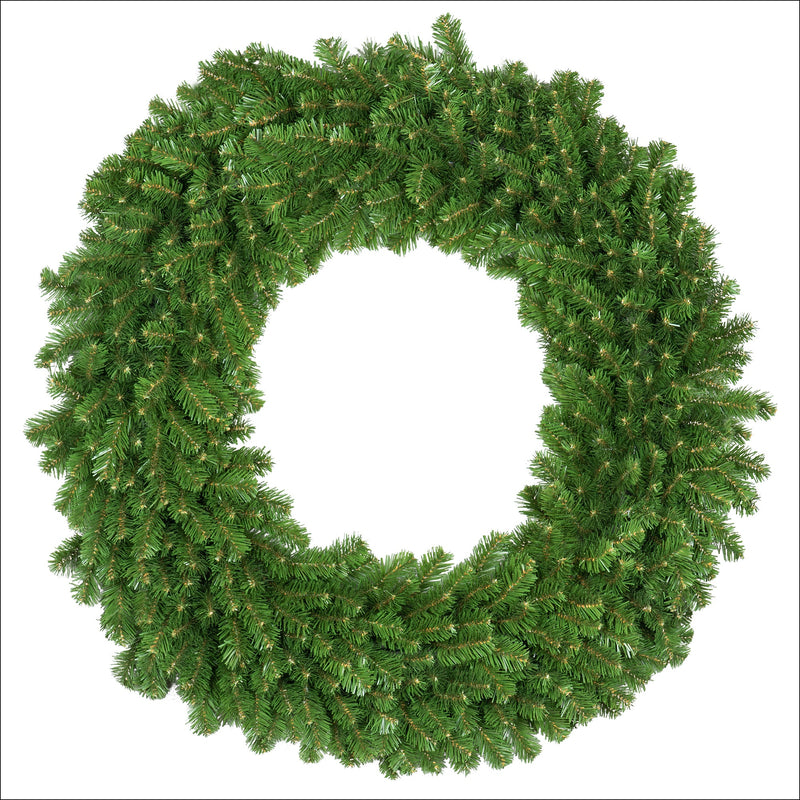 Sequoia Fir Unlit Wreath