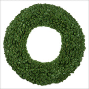 60 in Sequoia Fir Commercial Unlit Wreath