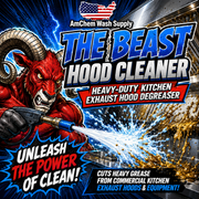 The Beast Hood Cleaner