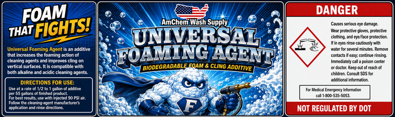 Universal Foaming Agent