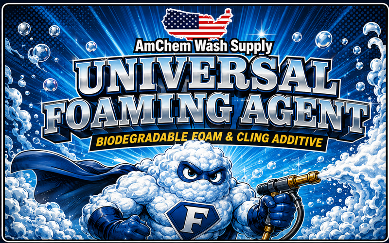 Universal Foaming Agent