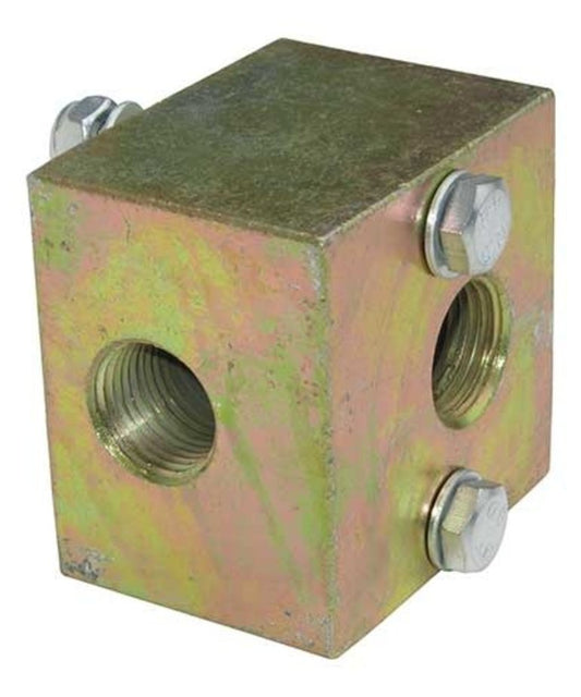 Unloader Block 3/8″