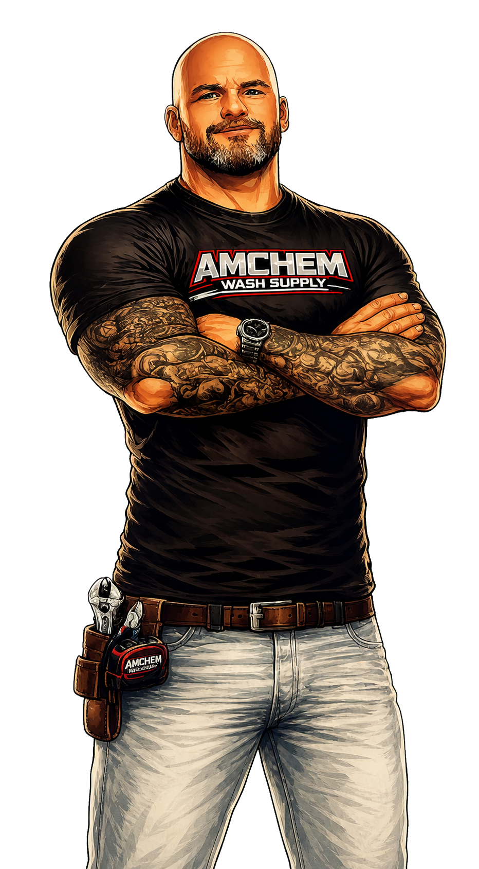AmChem Wash Supply owner